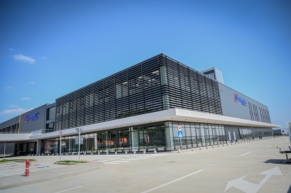 Schrack Technik România a deschis cel mai mare centru logistic de materiale electrice din România la Domnești – investiție de peste 15 milioane de euro și o nouă viziune digitală | Tur virtual foto