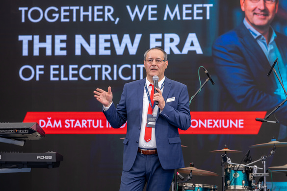 Schrack Technik România a deschis cel mai mare centru logistic de materiale electrice din România la Domnești – investiție de peste 15 milioane de euro și o nouă viziune digitală | Tur virtual foto