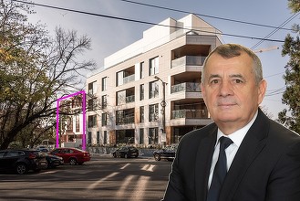 EXCLUSIV FOTO Noul senator Ovidiu Jitaru, acționar al FC Botoșani, își extinde investițiile imobiliare din București alături de grupul The Corner