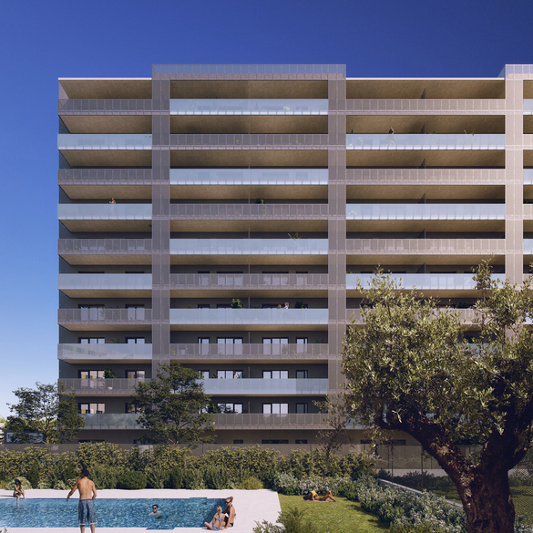 FOTO Grupul spaniol Hercesa lansează un proiect imobiliar în estul Bucureștiului