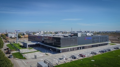 România, a treia piață ca mărime din Europa Centrală și de Est pe piața spațiilor industriale și logistice. Stocul total a ajuns la 7,5 milioane de metri pătrați