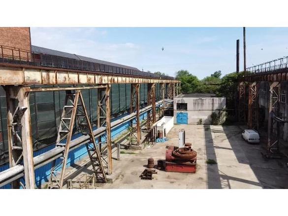 FOTO Fabrică-emblemă a regimului comunist, scoasă la vânzare. Platforma industrială - în zonă cu plină dezvoltare imobiliară CONFIRMARE