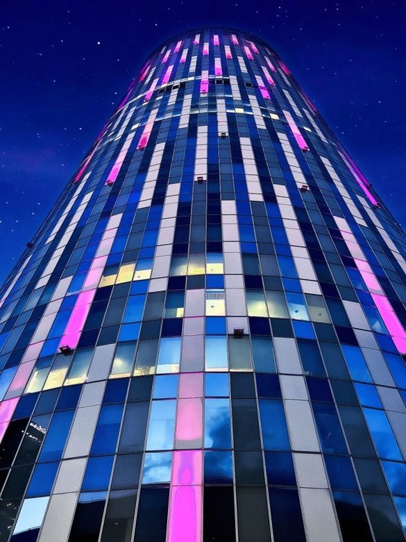 INTERVIU oferit de Leo Forstner, SkyTower