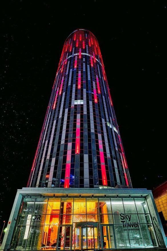 INTERVIU oferit de Leo Forstner, SkyTower