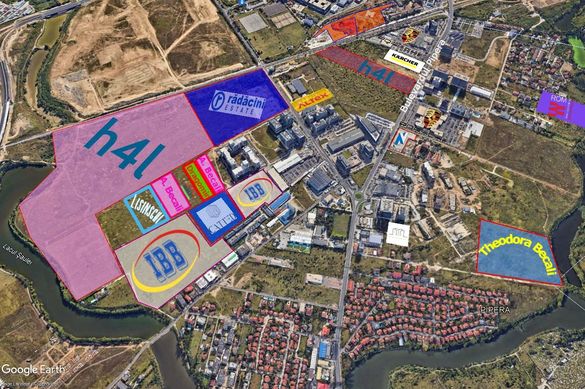 FOTO West Group preia proiectul imobiliar iResidence, din nordul Capitalei