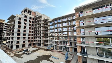 FOTO West Group preia proiectul imobiliar iResidence, din nordul Capitalei