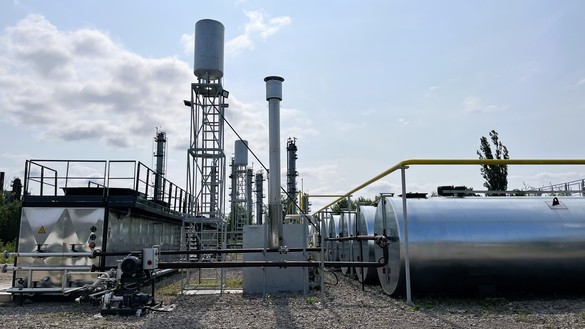 Grampet a autorizat cea mai nouă unitate de topire a bitumului rutier din România. A început comercializarea și în Moldova
