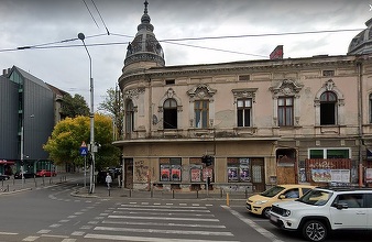 Una dintre clădirile emblematice din București, cumpărată de Primăria Sectorului 1