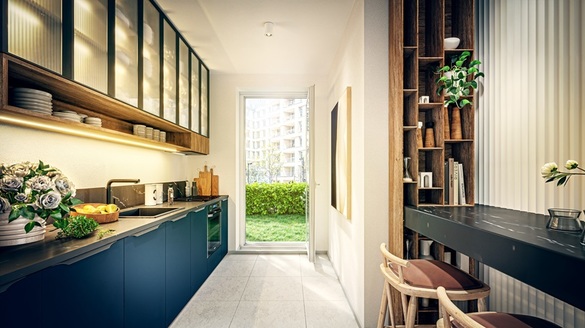FOTO Apartamente pe fosta platformă comunistă Semănătoarea. Sema Real Estate intră oficial pe segmentul rezidențial cu Sema Home, investiție de 55 milioane euro