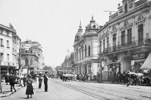 FOTO Una dintre clădirile emblematice din București, cumpărată de Primăria Sectorului 1