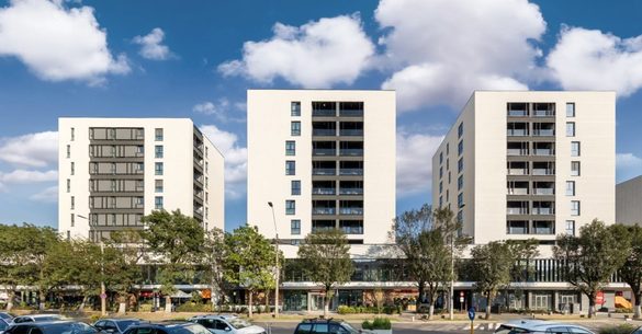 Brisk Group câștigă două trofee pentru Project Management la Romanian Property Awards 2025 pentru proiectul Big Residence by Vlad Exim