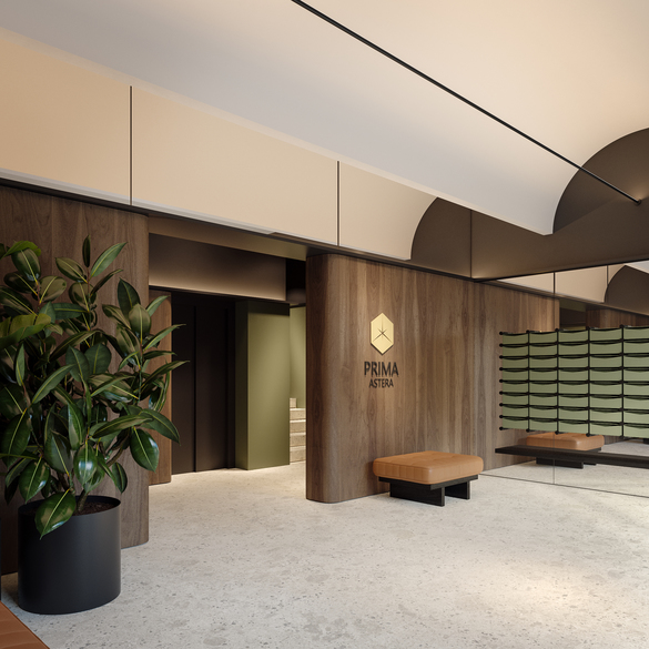 FOTO Primul proiect high-end din vestul Capitalei. Prima Development Group demarează lucrările la faza a doua a dezvoltării PRIMA Astera