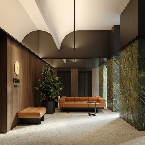 FOTO Primul proiect high-end din vestul Capitalei. Prima Development Group demarează lucrările la faza a doua a dezvoltării PRIMA Astera
