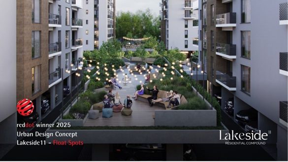 Lakeside11: Primul proiect rezidențial din România premiat cu Red Dot Design Award marchează un ritm accelerat al vânzărilor, apropiindu-se de pragul de 50%