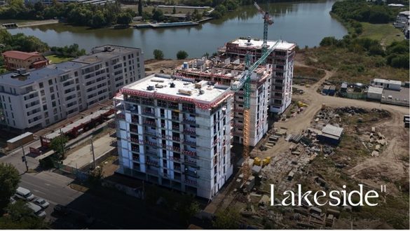 Lakeside11: Primul proiect rezidențial din România premiat cu Red Dot Design Award marchează un ritm accelerat al vânzărilor, apropiindu-se de pragul de 50%