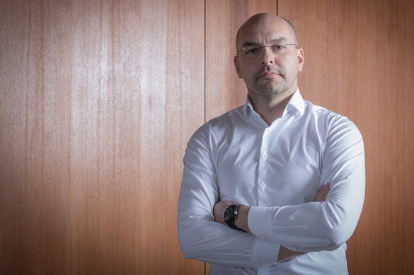 Juraj Sastinsky, Investment Director al PPF Real Estate Juraj Sastinsky, Investment Director al PPF Real Estate