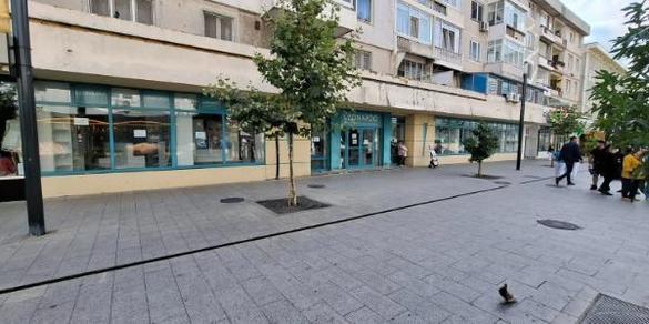 EUROSMART Filiala Sibiu SPRL propune spre valorificare un activ comercial cu poziționare premium în centrul municipiului Constanța