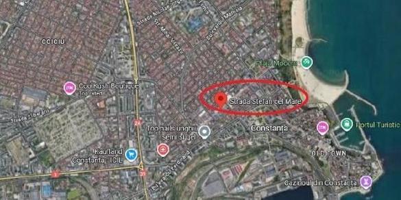 EUROSMART Filiala Sibiu SPRL propune spre valorificare un activ comercial cu poziționare premium în centrul municipiului Constanța