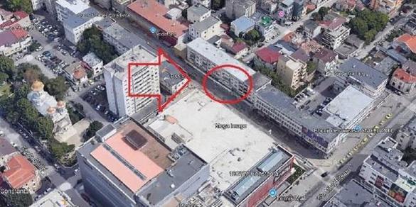 EUROSMART Filiala Sibiu SPRL propune spre valorificare un activ comercial cu poziționare premium în centrul municipiului Constanța