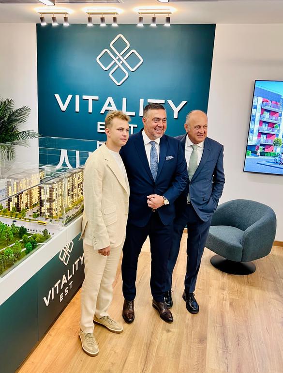 Șucu și Cristescu marchează cu Redport cel mai bun an de la lansare FOTO