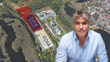 EXCLUSIV Unul dintre cei mai bogați unguri cumpără în România un teren ce i-a aparținut lui George Becali. Cel mai mare proiect de până acum al Cordia România