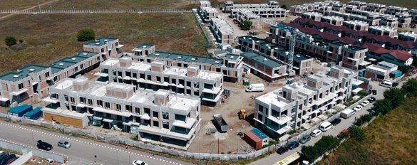 Low-rise, high-quality: Alternativa Bellemonde la aglomerația imobiliară a Capitalei