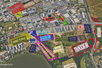 PREMIERĂ Ansamblu major în zonă fierbinte a Bucureștiului. Turnuri de 25 etaje pregătite de Manochehr Saadati-Sohi