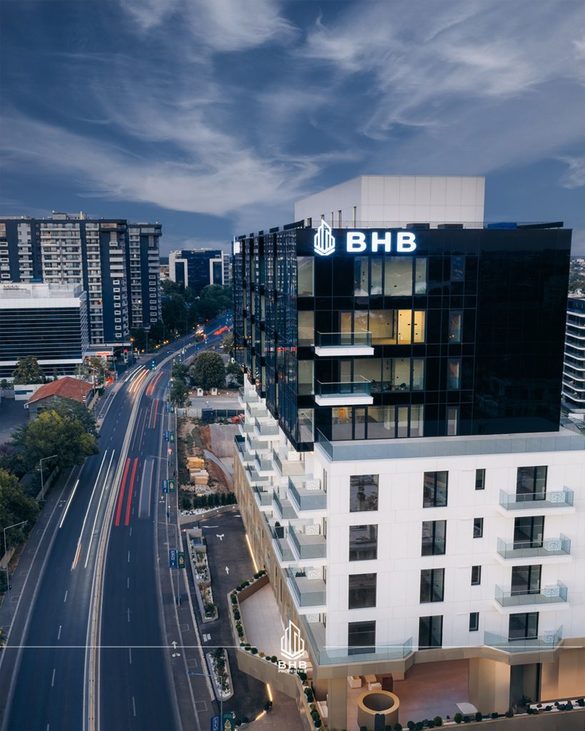 BHB Avenue, unul dintre cele mai premiate proiecte imobiliare la gala Romanian Property Awards