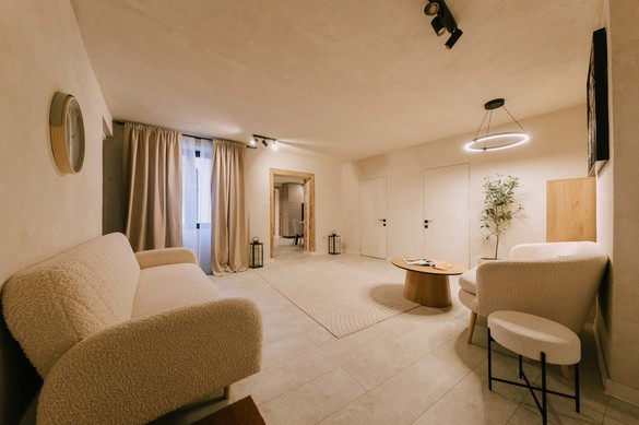 Apartament din România vândut