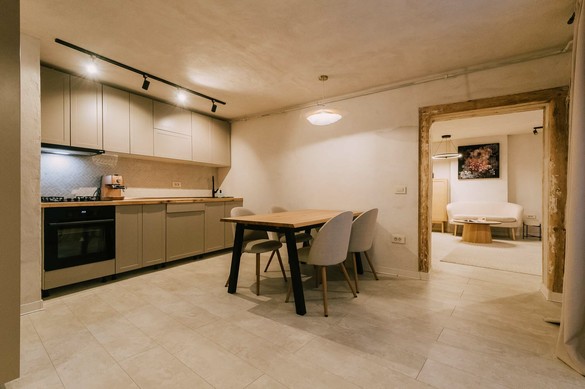 Apartament din România vândut