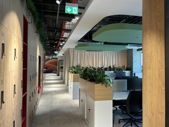 FOTO Una din cele mai mari tranzacții de închiriere în România. Henkel și-a mutat sediul CONFIRMARE