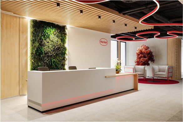 FOTO Una din cele mai mari tranzacții de închiriere în România. Henkel și-a mutat sediul CONFIRMARE