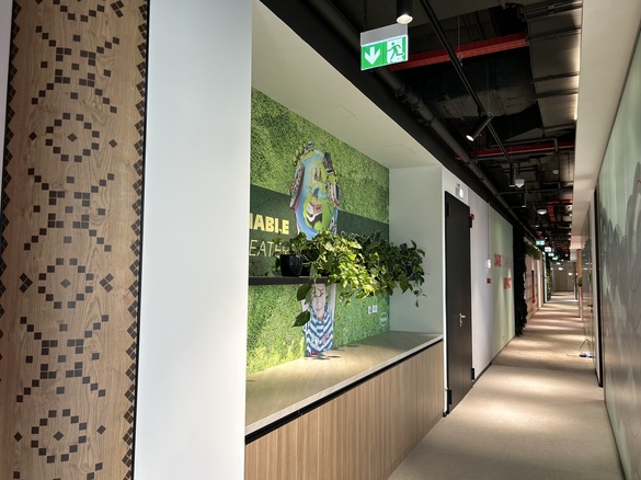 FOTO Una din cele mai mari tranzacții de închiriere în România. Henkel și-a mutat sediul CONFIRMARE