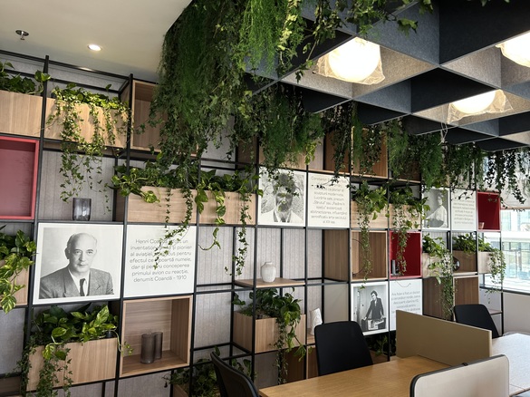 FOTO Una din cele mai mari tranzacții de închiriere în România. Henkel și-a mutat sediul CONFIRMARE