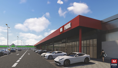 FOTO Investiție în România - Gigantul M Core, deținut de un magnat britanic, mai bifează un oraș pe hartă. Deschide M Park Orăștie