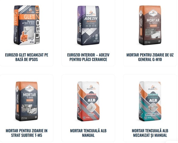 VIDEO&FOTO Un nou brand pe piața materialelor de construcție din România. EuroZid a inaugurat noua fabrică, cu ținta de a deveni unul dintre cei mai de încredere furnizori