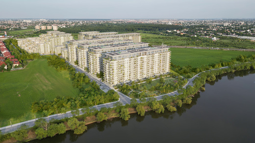 HILS Nord: investiție de 200 de milioane de euro ce redefinește locuirea urbană în nordul Capitalei