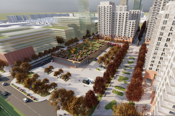 Fabrică-fanion a capitalei, demolată. Apare un proiect de 1 miliard euro FOTO&VIDEO