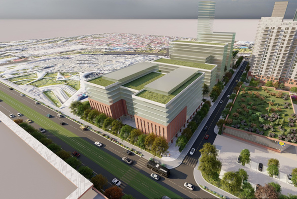 Fabrică-fanion a capitalei, demolată. Apare un proiect de 1 miliard euro FOTO&VIDEO