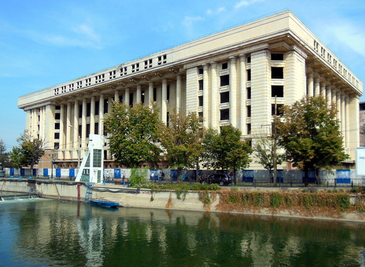 România cere mari despăgubiri pentru Casa Radio. Israelienii amână din nou termenul