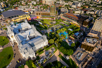 Raluca Munteanu, director de dezvoltare IULIUS: Regenerarea urbană este un demers participativ de a construi astăzi realitățile din orașele viitorului, mai eficiente, durabile și care să asigure un trai mai bun