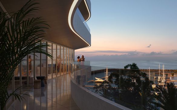 7 turnuri mari pe malul mării. One United accelerează în afara Bucureștiului FOTO