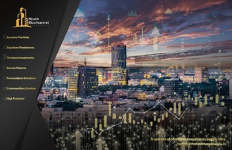 North Bucharest Investments accelerează cu aproape 15% în noiembrie, contrar trendului pieței imobiliare