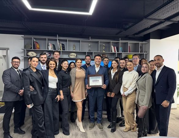 North Bucharest Investments accelerează cu aproape 15% în noiembrie, contrar trendului pieței imobiliare