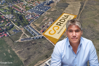 EXCLUSIV FOTO Unul din cei mai bogați unguri cumpără în România. Fostul GED Capital vinde terenul din Pipera pe care planifica 1.500 de apartamente. „Nu mai facem noi investiții în România, în prezent!“