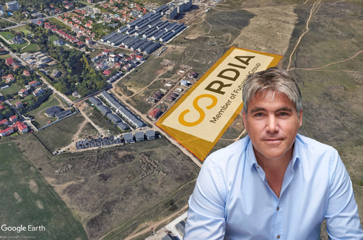 EXCLUSIV FOTO Unul din cei mai bogați unguri cumpără în România. Fostul GED Capital vinde terenul din Pipera pe care planifica 1.500 de apartamente. „Nu mai facem noi investiții în România, în prezent!“