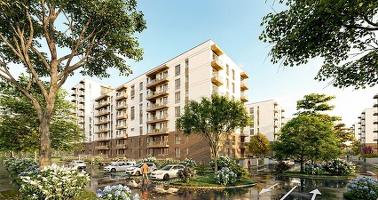 North Bucharest Investments își intensifică prezența în Nordul Capitalei: Avangarde Harmony intră în portofoliul exclusiv al companiei