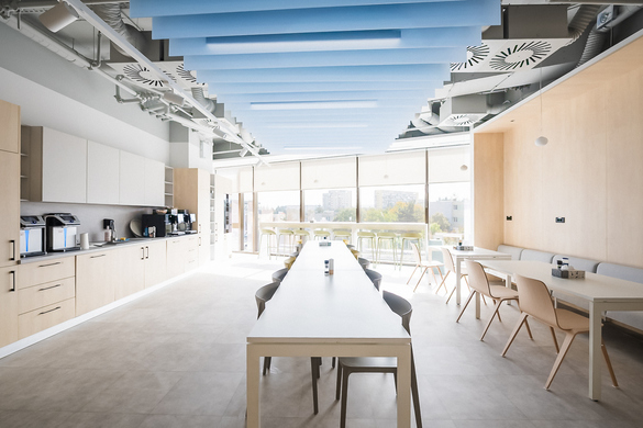 Centrul de engineering și dezvoltare software al Garmin din România are noul birou în United Business Center din Cluj-Napoca