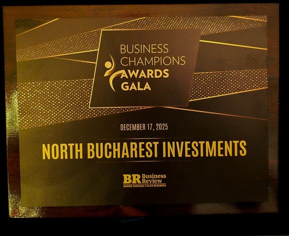 Vlad Musteață, distins cu titlul de Business Champion la gala Business Review