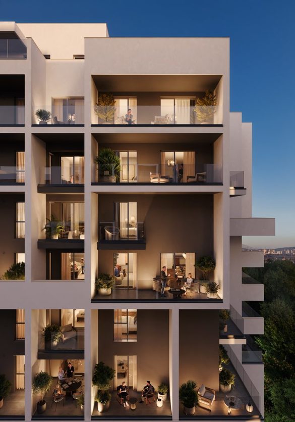 INTERVIU PRIMA Solis și PRIMA Astera: arhitectură premiată și eficiență energetică într-un nou model de locuire urbană